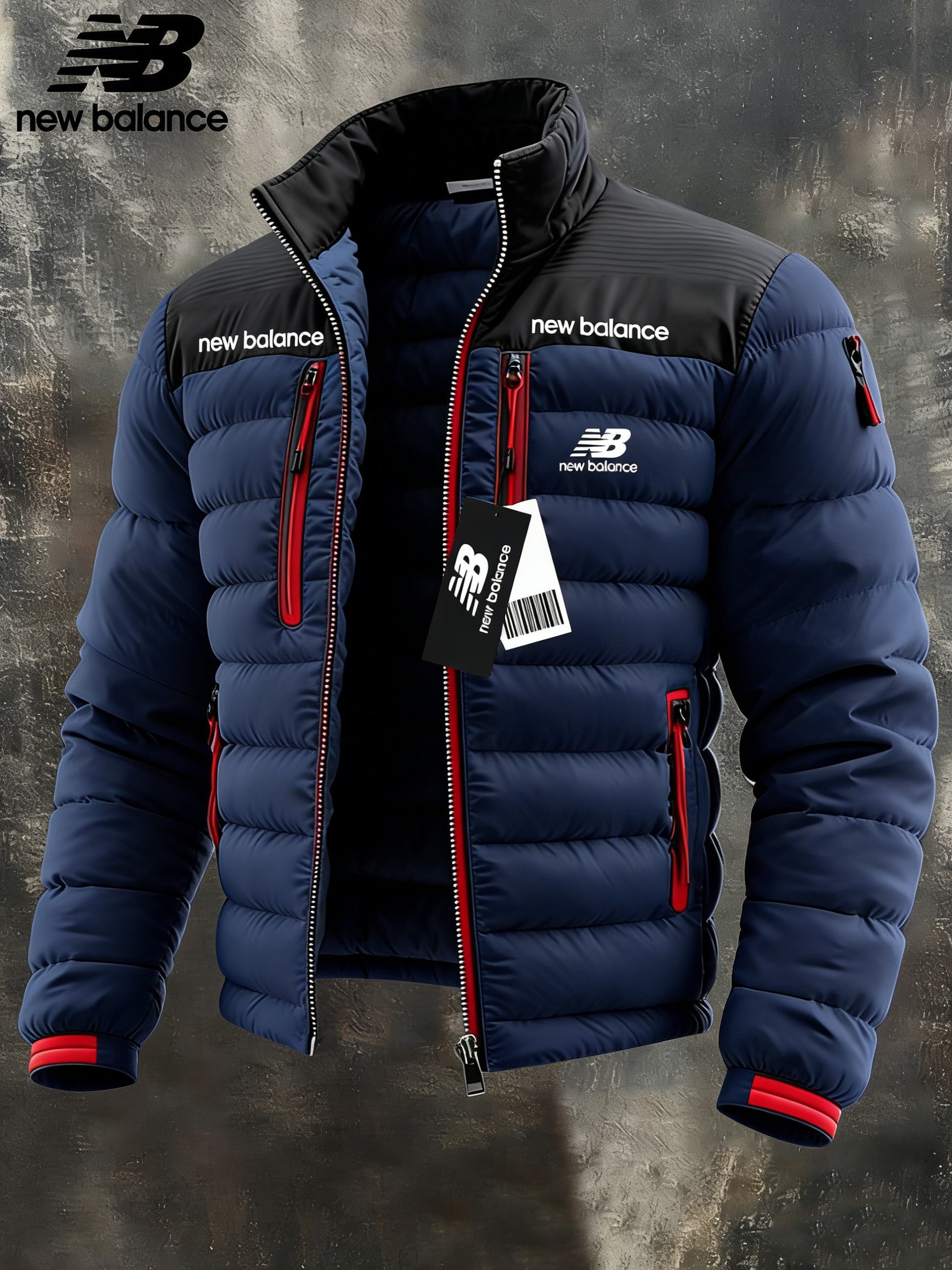 New Balance: Logós kiegészítők + Funkció – Laza stílus + Utánvétes fizetés!