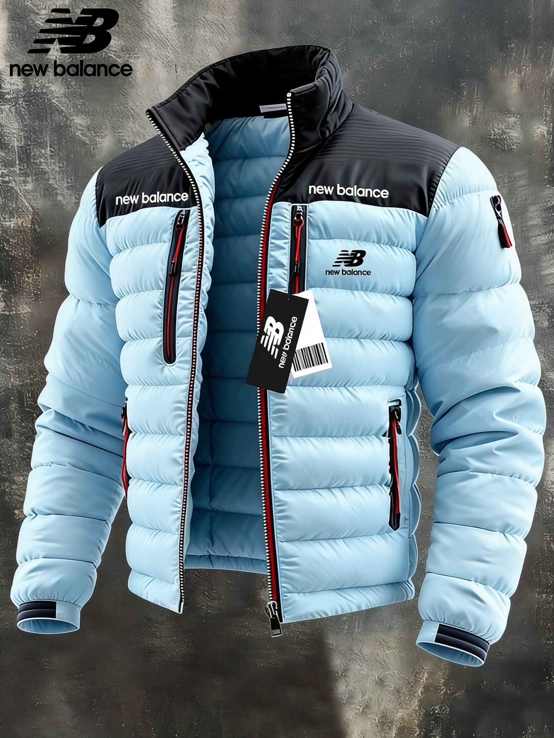 New Balance: Logós kiegészítők + Funkció – Laza stílus + Utánvétes fizetés!