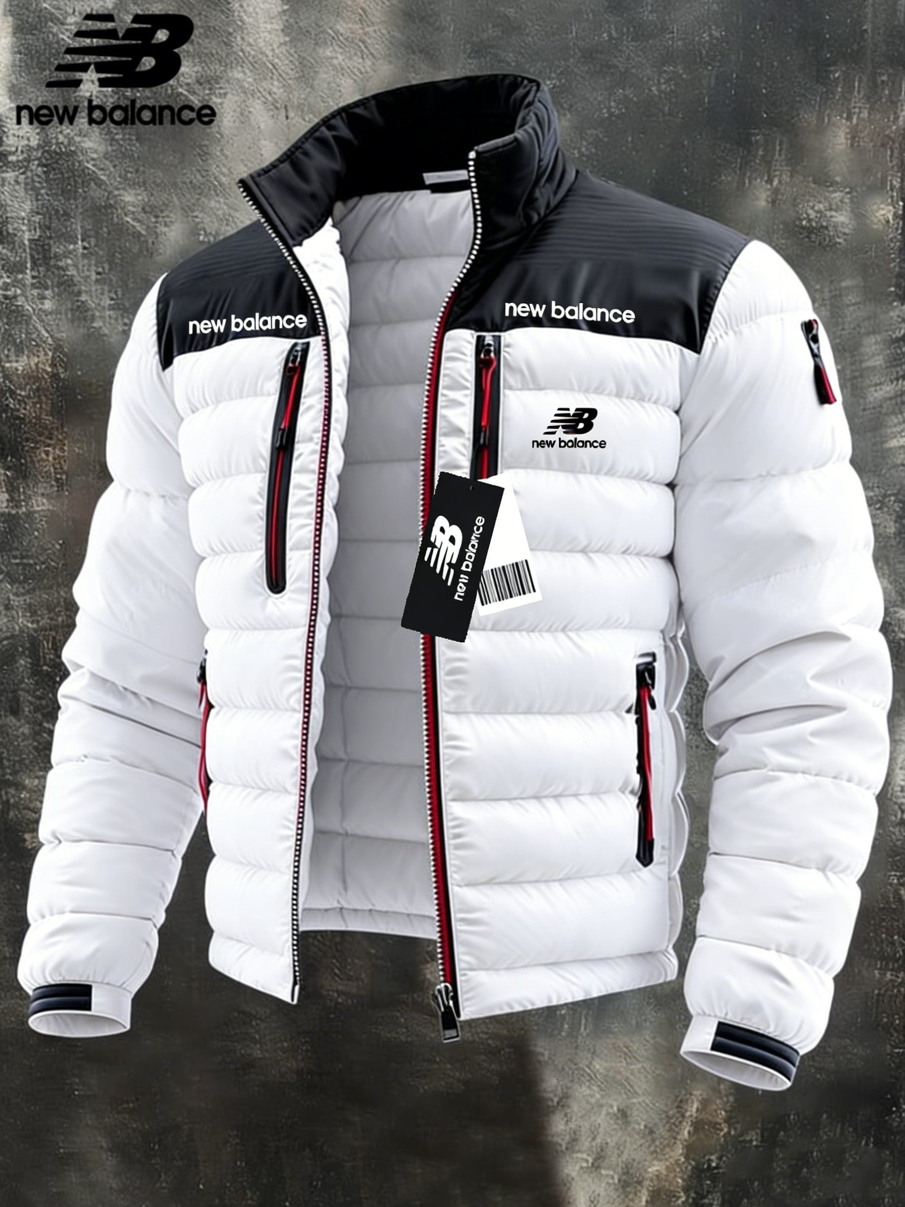 New Balance: Logós kiegészítők + Funkció – Laza stílus + Utánvétes fizetés!