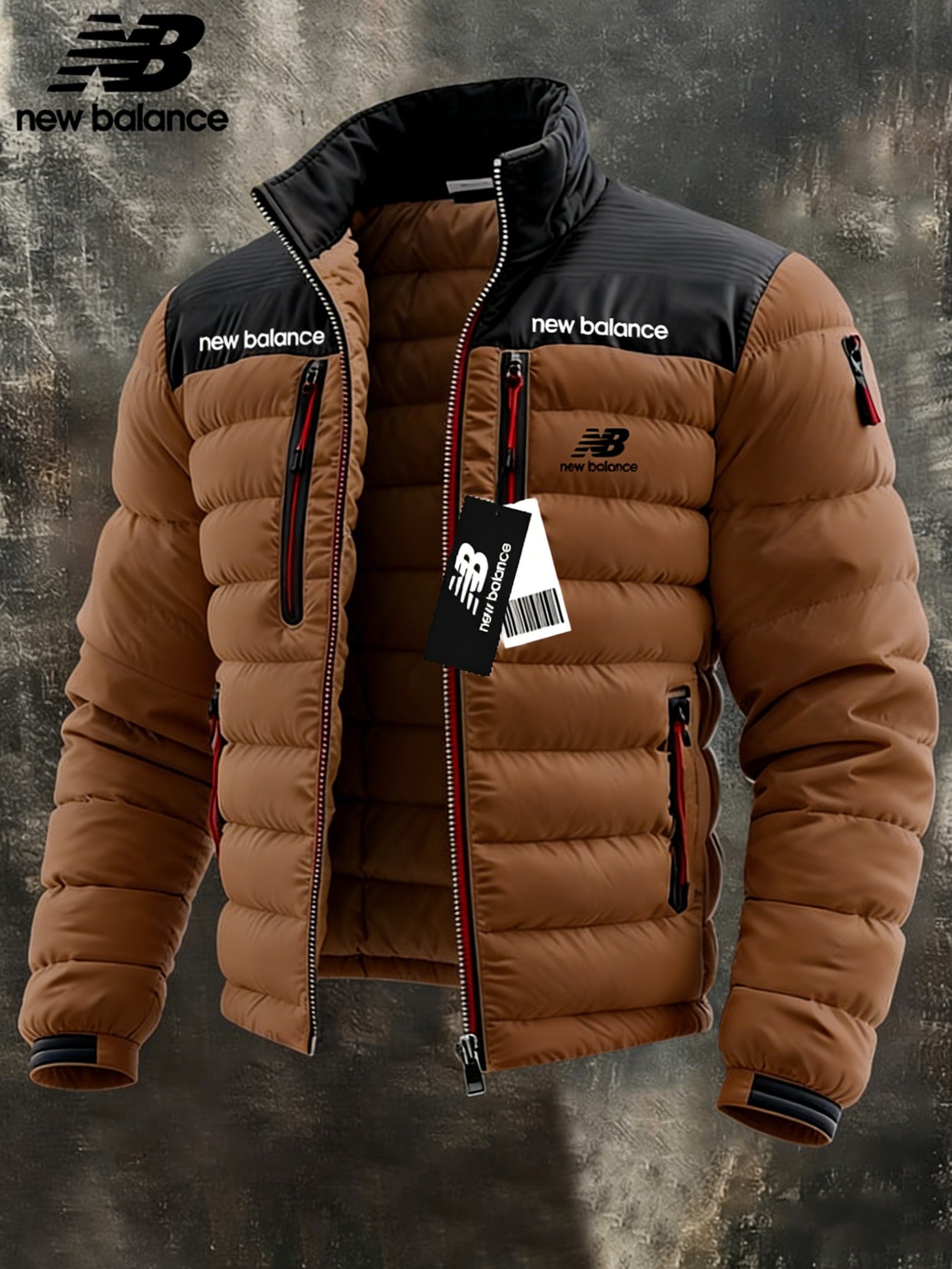 New Balance: Logós kiegészítők + Funkció – Laza stílus + Utánvétes fizetés!