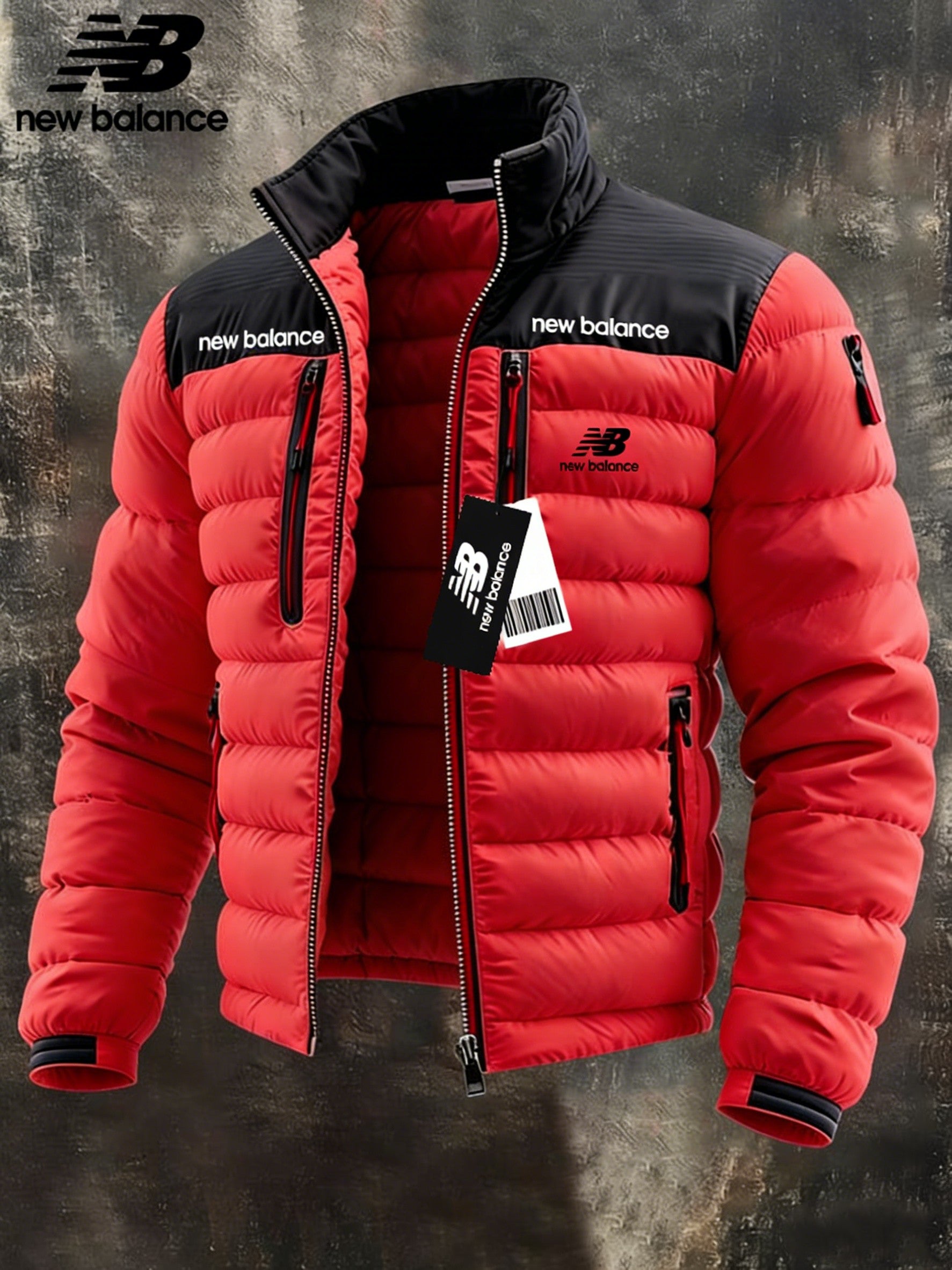 New Balance: Logós kiegészítők + Funkció – Laza stílus + Utánvétes fizetés!