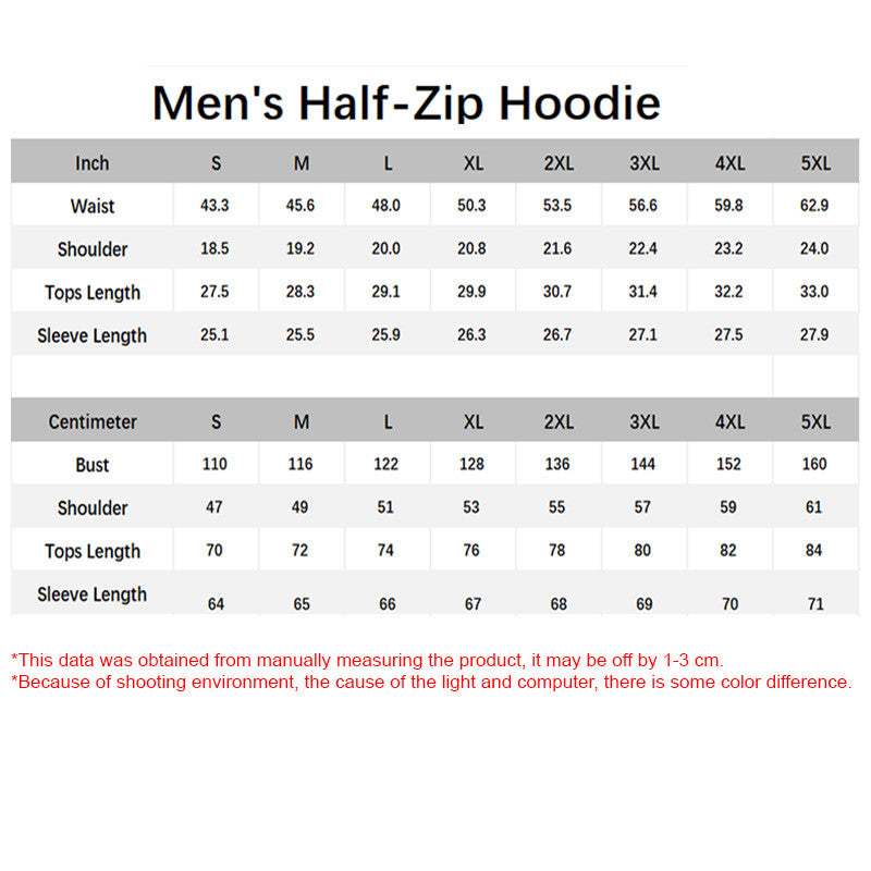 Massey Ferguson DMHT2042 3D félcipzáras kapucnis pulóver, többszínű